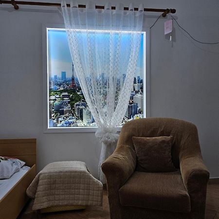 Geljus Apartment Tirana Bagian luar foto