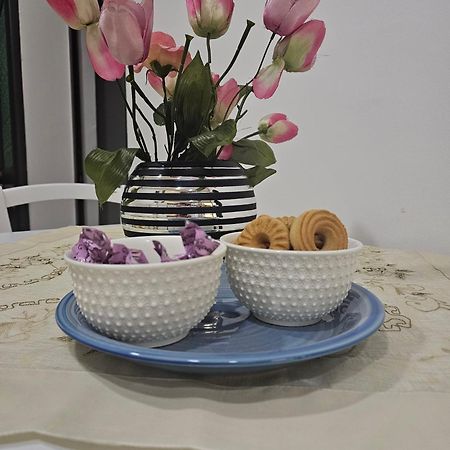 Geljus Apartment Tirana Bagian luar foto