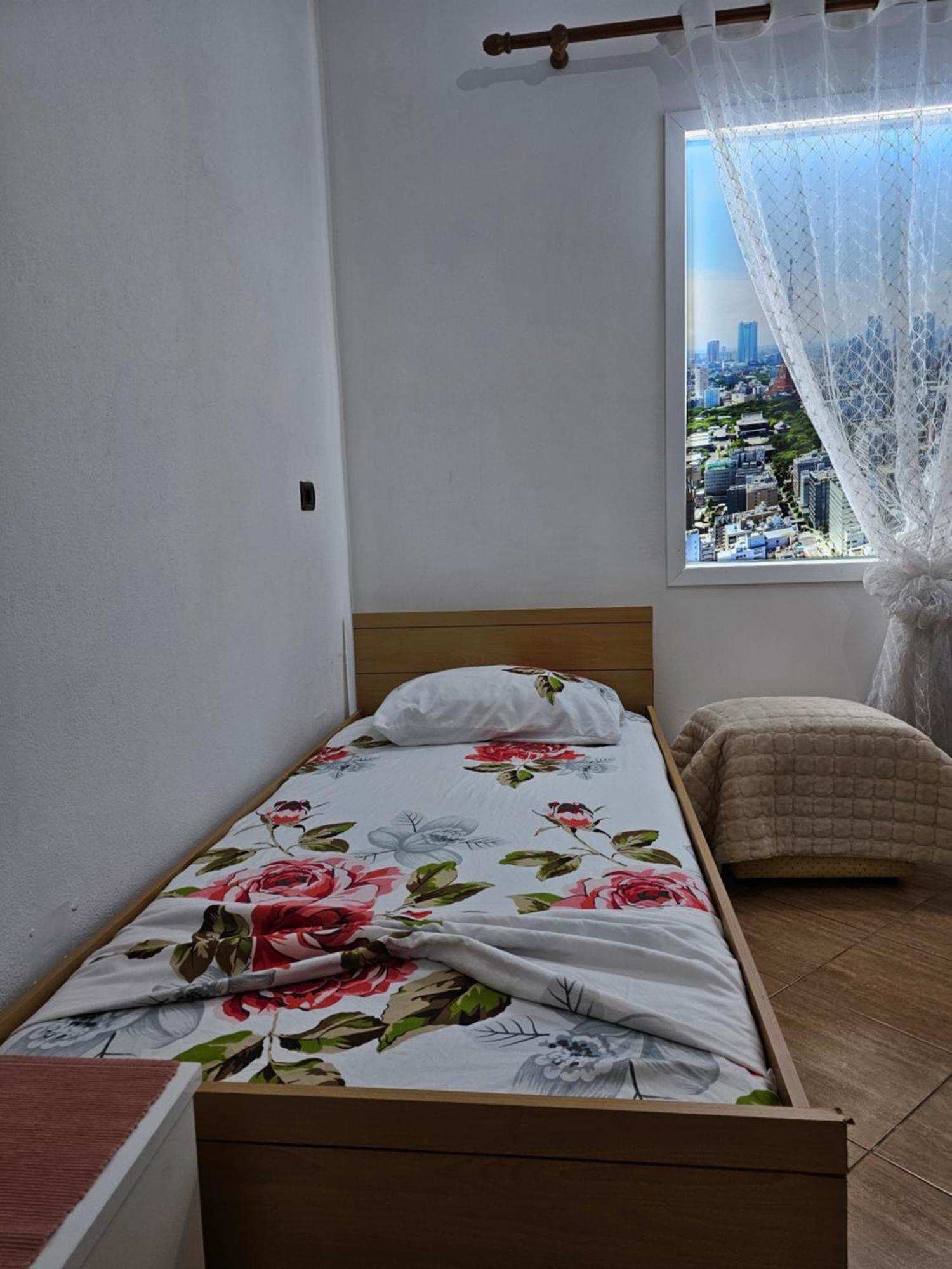 Geljus Apartment Tirana Bagian luar foto