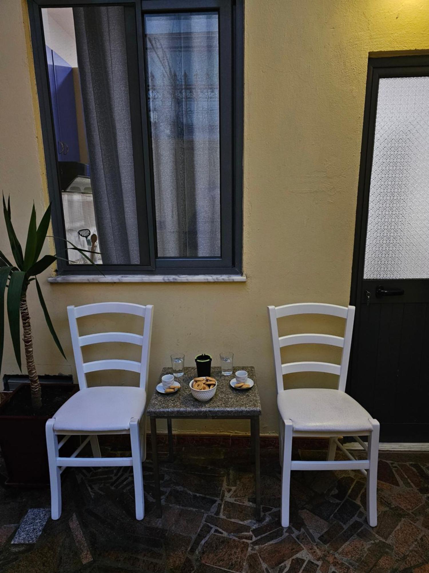 Geljus Apartment Tirana Bagian luar foto