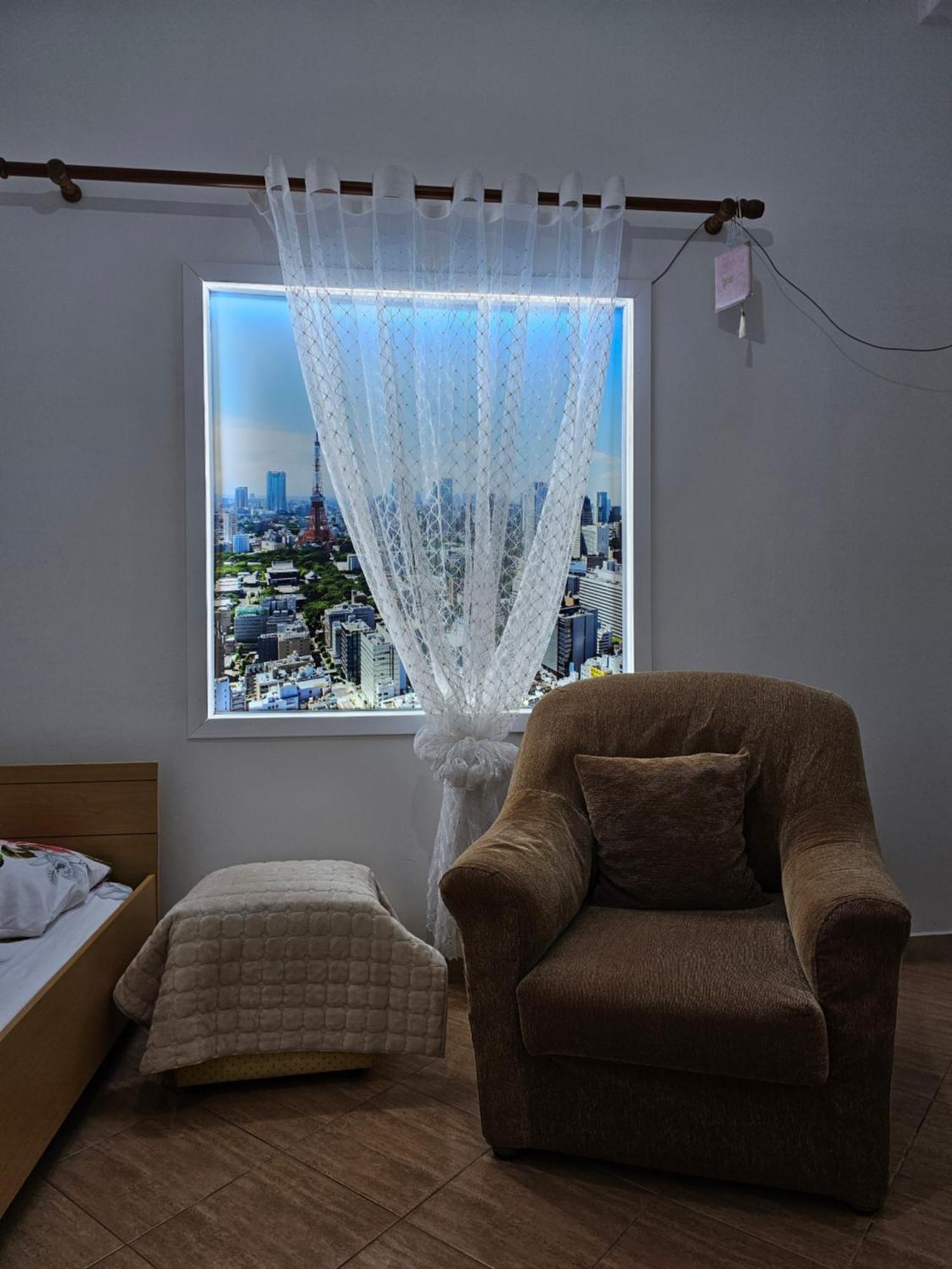 Geljus Apartment Tirana Bagian luar foto
